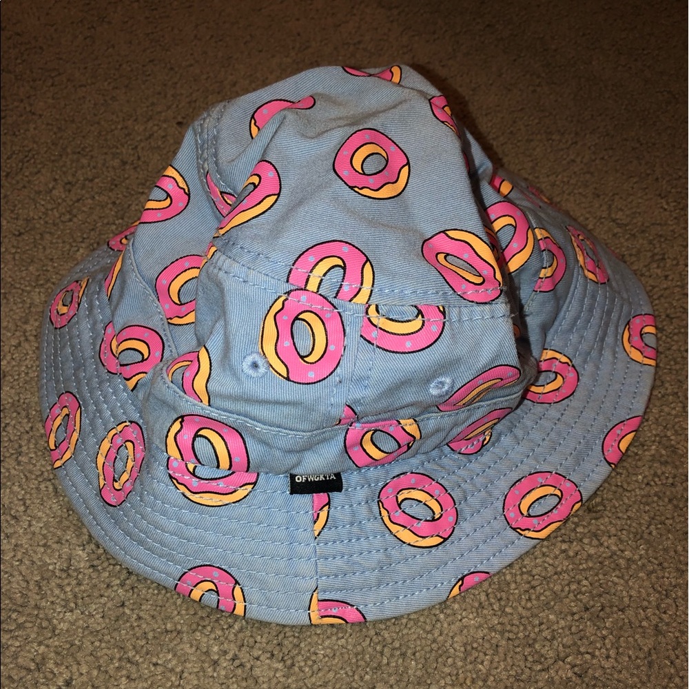 odd future bucket hat
